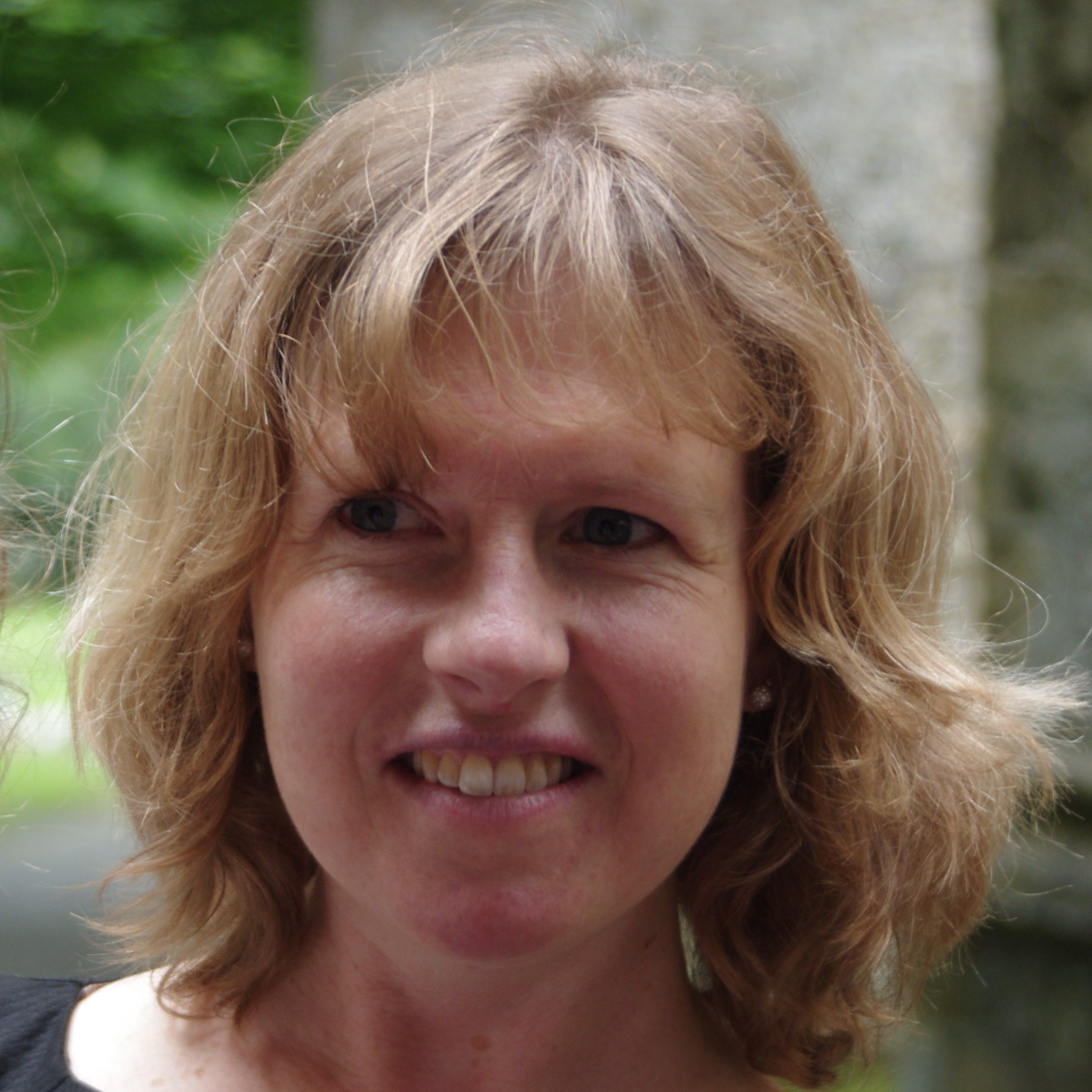 Headshot of Susie Dodd